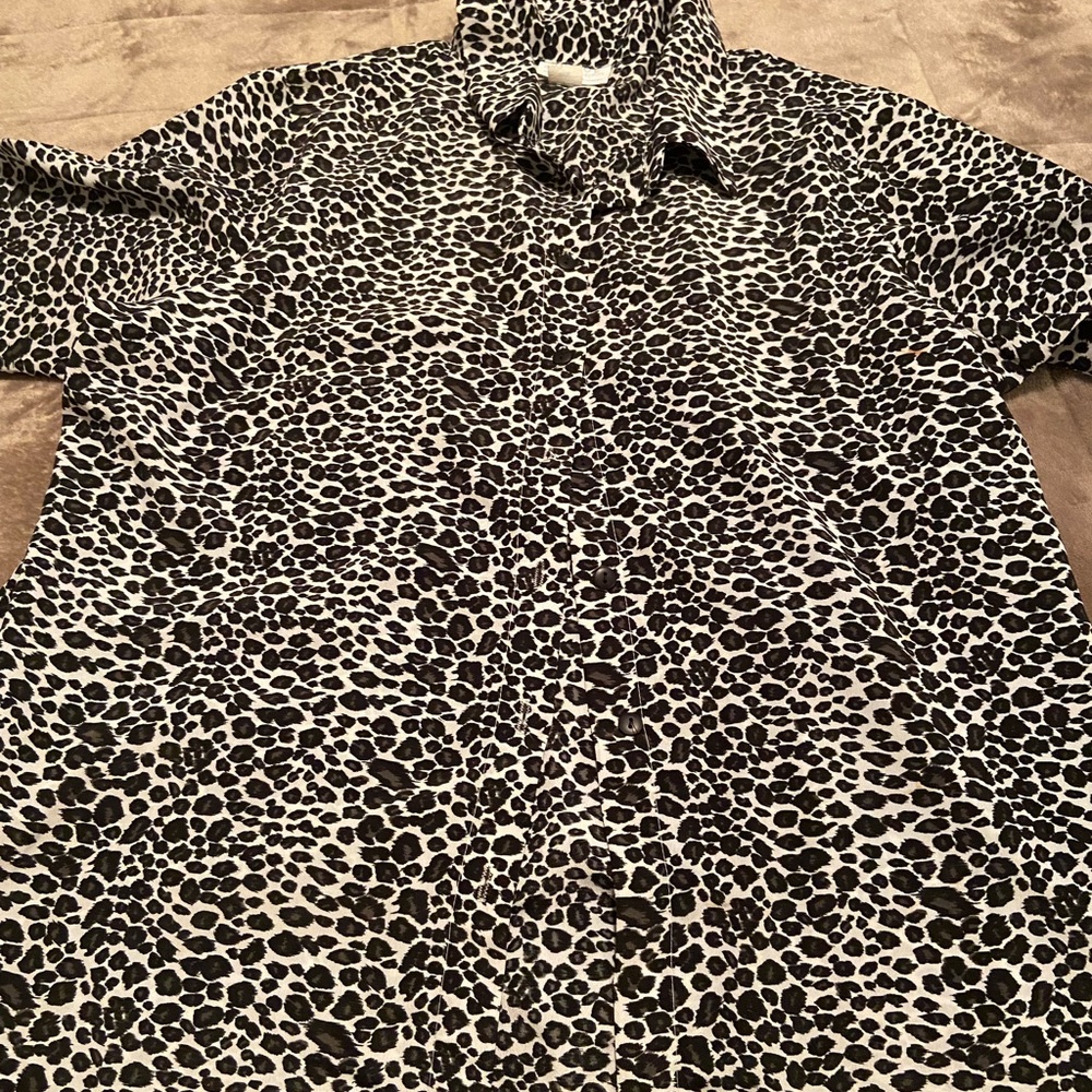 Buttton Tunic